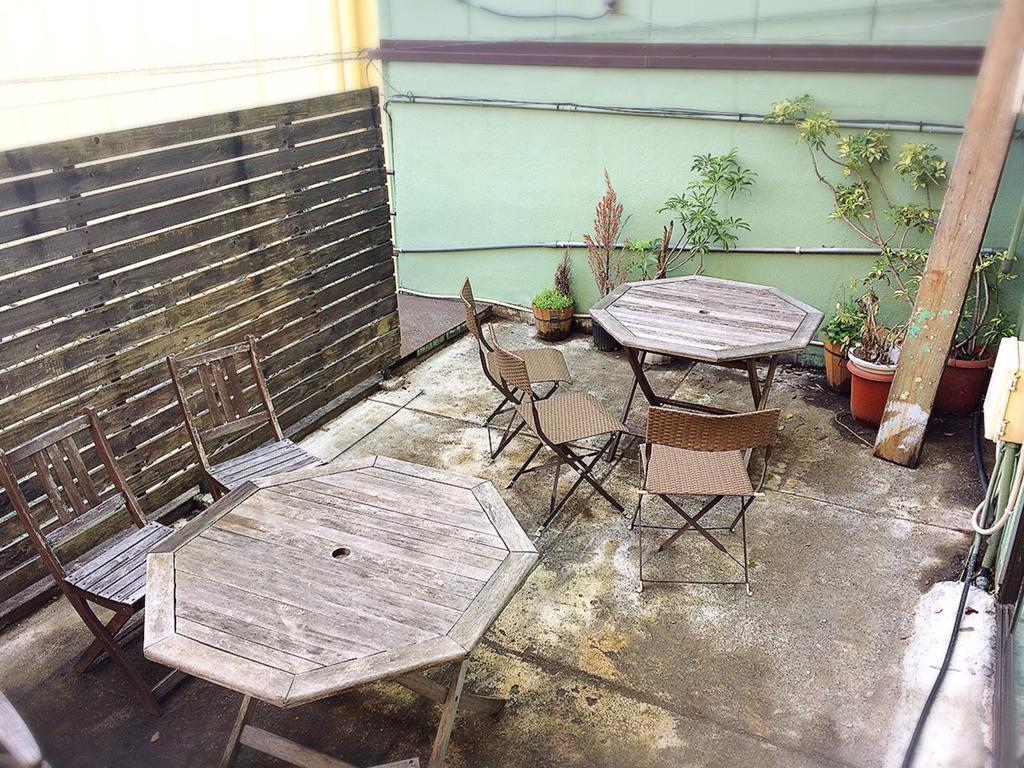 Cafe&Hostel Sofarii Φούτζι Εξωτερικό φωτογραφία