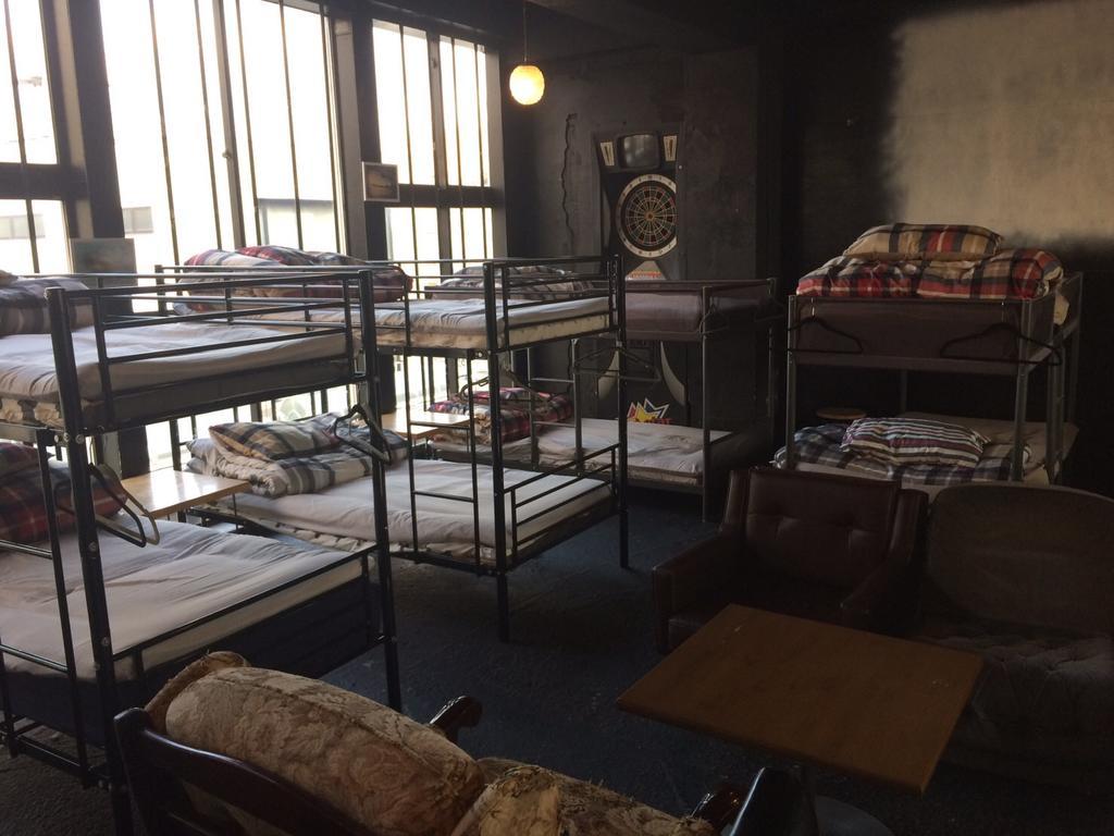 Cafe&Hostel Sofarii Φούτζι Εξωτερικό φωτογραφία