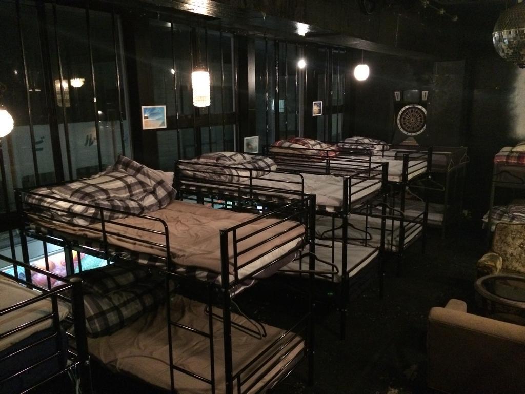 Cafe&Hostel Sofarii Φούτζι Εξωτερικό φωτογραφία