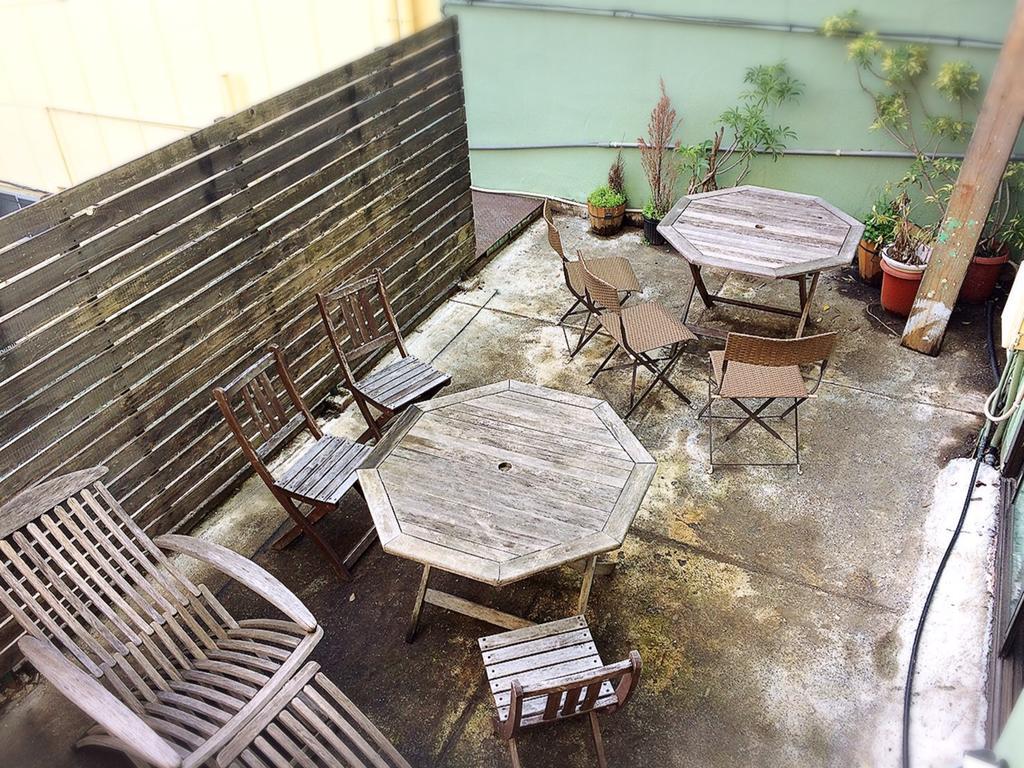 Cafe&Hostel Sofarii Φούτζι Εξωτερικό φωτογραφία