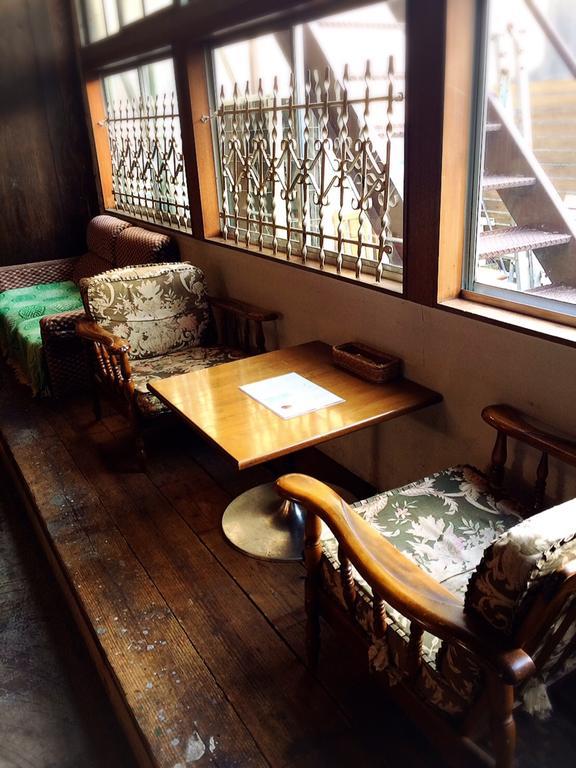 Cafe&Hostel Sofarii Φούτζι Εξωτερικό φωτογραφία